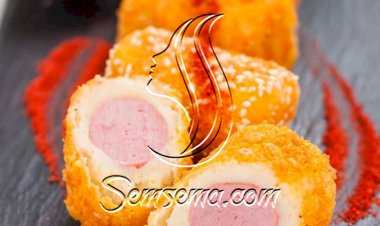 طريقة عمل سوسيس كروكيت