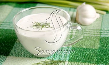 طريقة عمل صوص الساور كريم