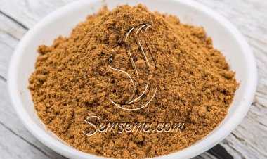 طريقة عمل بهارات جاراما ماسالا الهندية