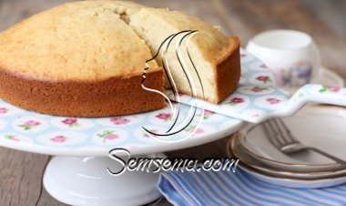 طريقة عمل كيك الحليب