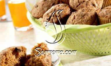 طريقة عمل مافن بالعين جمل والسكر