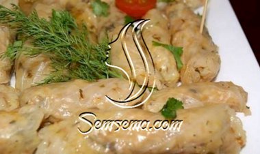 طريقة عمل محشي كرنب دايت