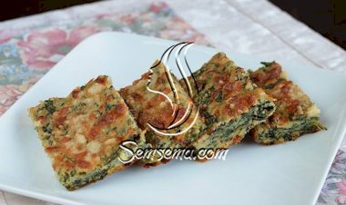 طريقة عمل براونيز السبانخ