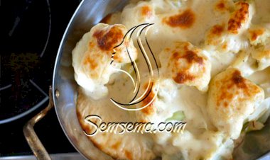 طريقة عمل القرنبيط باللحمة المفرومة