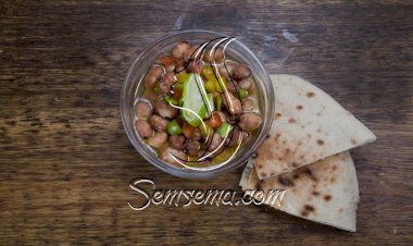 طريقة عمل فول نابت