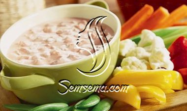 طريقة عمل الصلصة الكريمي