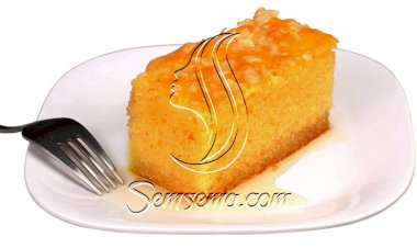 طريقة عمل كيك الرواني