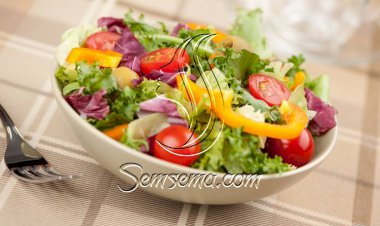 طريقة عمل سلطة الكرنب البنفسجي