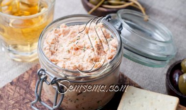 طريقة عمل التونة في المنزل