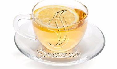 طريقة عمل مشروب الليمون الساخن