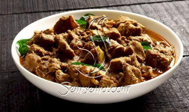 طريقة عمل اللحمة بالبصل