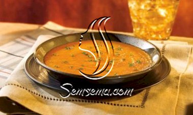 طريقة عمل شوربة الجزر الكريمي بالزنجبيل