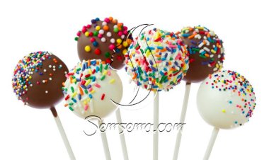 طريقة عمل كيك بوبس