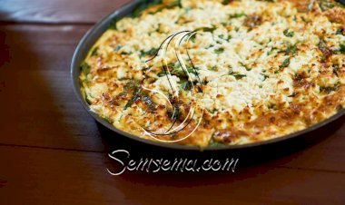 طريقة عمل فريتاتا البطاطس بالسبانخ