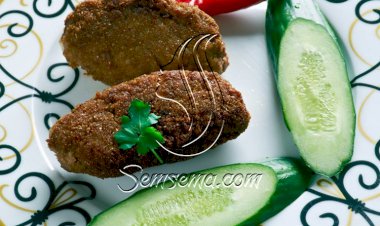 طريقة عمل كفتة بانيه