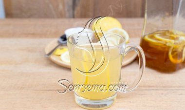 الليمون الساخن بالعسل.. فيتامين C الشتاء