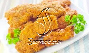 طريقة عمل دجاج بانيه فى الفرن