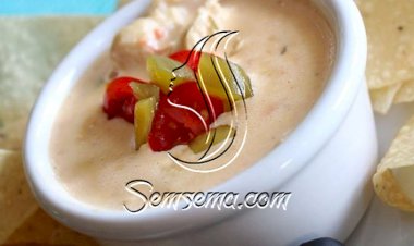 طريقة عمل صوص بالساور كريم والدجاج