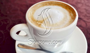 طريقة عمل لاتيه بالشيكولاتة البيضاء