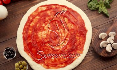 طريقة عمل عجينة بيتزا هت في المنزل