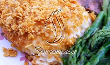 طريقة عمل البطاطس المهروسة بالجبن الشيدر