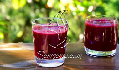 مشروب فعال جدا لمحاربة الانيميا