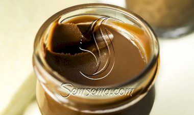 طريقة عمل النوتيلا بالفول السوداني