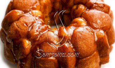 طريقة عمل قالب الكيك بالقرفة والزبيب