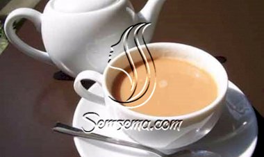 طريقة عمل شاي بربري