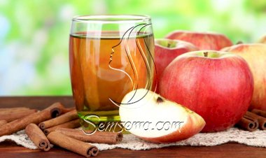 طريقة عمل مشروب القرفة بالتفاح