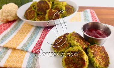 طريقة عمل ناجتس البروكلي