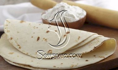 طريقة عمل الخبز السوري في المنزل