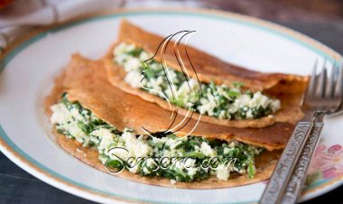 طريقة عمل كريب الشوفان للدايت