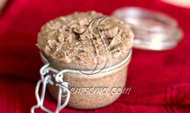 طريقة عمل زبدة البندق