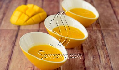 طريقة عمل صوص المانجو