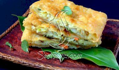 طريقة عمل مطبق الخضار