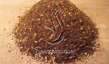 طريقة عمل دقة الفول السوداني