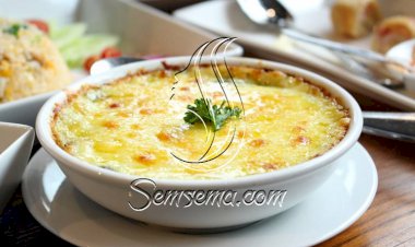 طريقة عمل لازانيا الدجاج وبيستو الطماطم