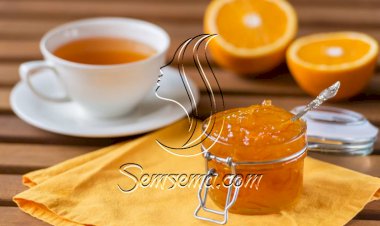 طريقة عمل مربى البرتقال