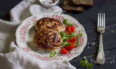 طريقة عمل كرات اللحم بالثوم