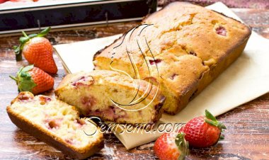 طريقة عمل توست الفراولة بالعين جمل