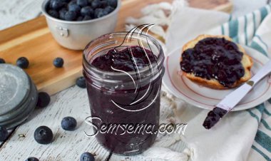 طريقة عمل مربى التوت البري