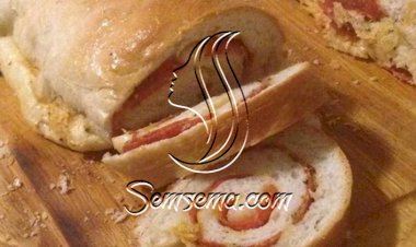 طريقة عمل خبز البيبروني بالتوابل الإيطالية