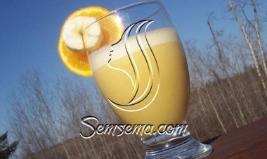 طريقة عمل مشروب البرتقال الكريمي