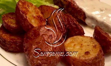 طريقة عمل البطاطس المشوية بالجبن البارميزان