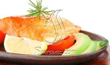 طريقة عمل السمك المكسيكي في الفرن