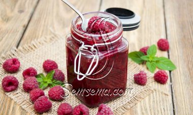 طريقة عمل مربى التوت الأحمر