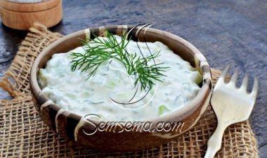 طريقة عمل صوص الزبادي بالنعناع