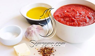 طريقة عمل صوص الزعتر