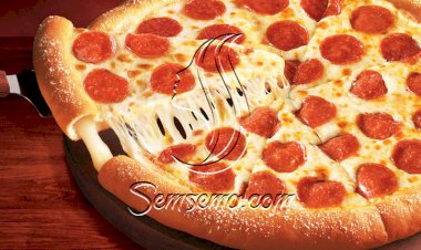 طريقة عمل بيتزا ستافت كراست